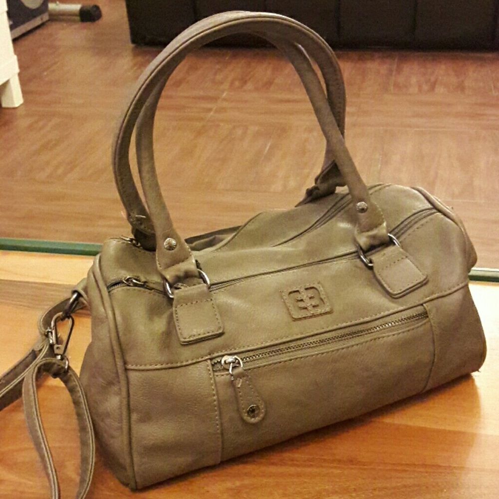 Enrico Benetti Italian leather purse